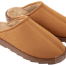 Woman’s braun slippers 