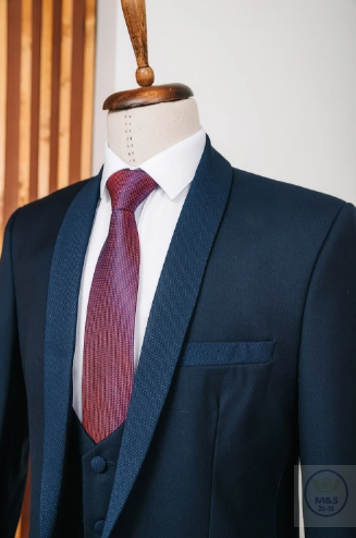 Wedding Suit A-101 