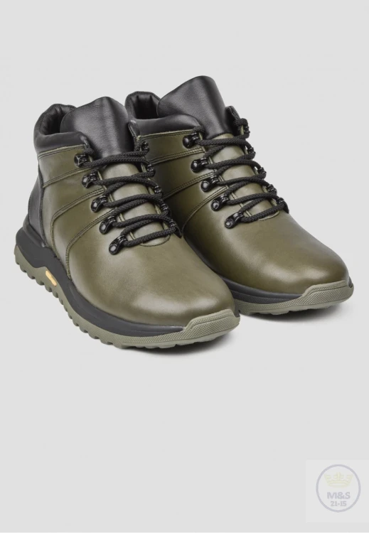 Men’s Winter Boots Sneakers Style Genuine Leather Faux Fur Lined Warm Shoes Men’s Winter Boots Sneakers Style Genuine Leather Faux Fur Lined Warm Shoes