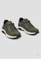 Men’s Genuine Leather Casual Sneakers Fashion Low Top 