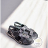 Man's sandals, natural leather 2024 season