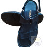 Man's sandals, natural leather 2024 season
