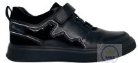 SNEAKERS BLACK FOR CHILDREN 